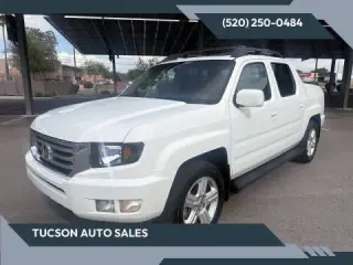 Honda Ridgeline 2012