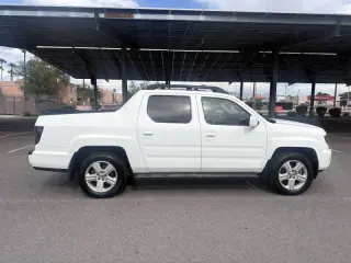 Honda Ridgeline 2012