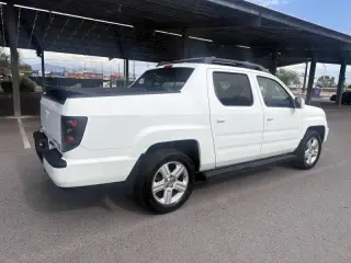 Honda Ridgeline 2012