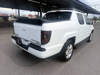 Honda Ridgeline 2012