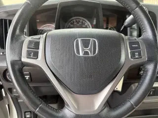 Honda Ridgeline 2012