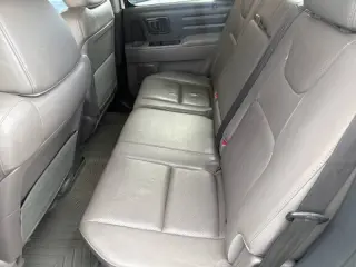 Honda Ridgeline 2012