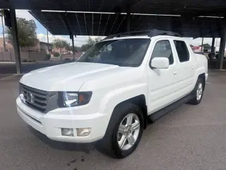 Honda Ridgeline 2012
