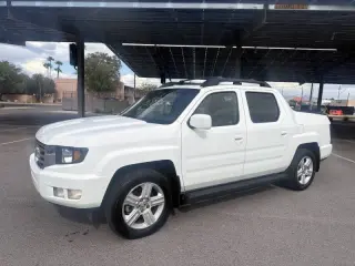 Honda Ridgeline 2012