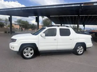 Honda Ridgeline 2012