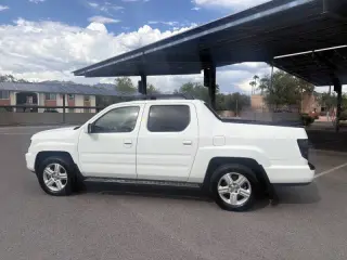Honda Ridgeline 2012