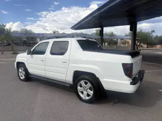 Honda Ridgeline 2012