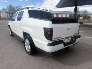 Honda Ridgeline 2012