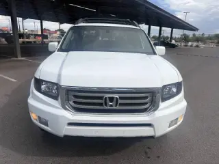 Honda Ridgeline 2012