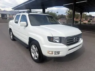 Honda Ridgeline 2012