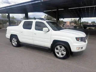 Honda Ridgeline 2012