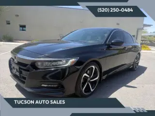 Honda Accord 2018