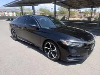 Honda Accord 2018