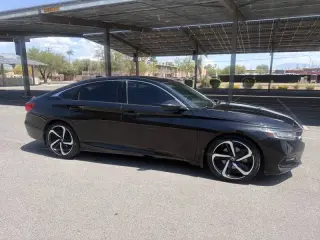Honda Accord 2018