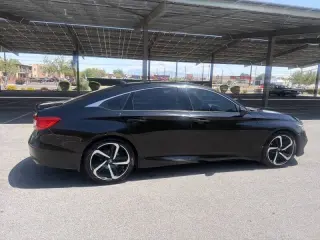 Honda Accord 2018