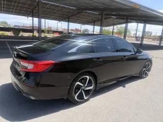 Honda Accord 2018