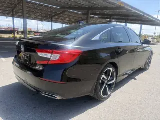 Honda Accord 2018
