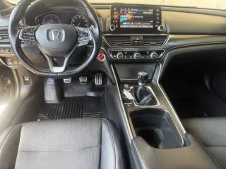 Honda Accord 2018