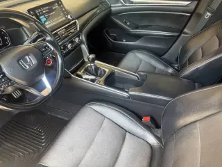 Honda Accord 2018