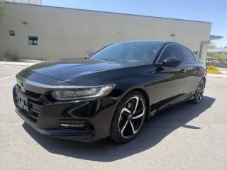Honda Accord 2018