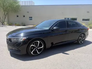 Honda Accord 2018