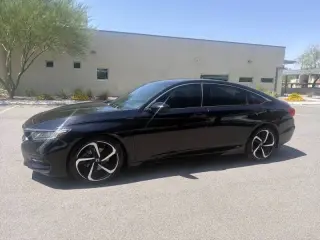 Honda Accord 2018