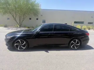 Honda Accord 2018