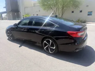Honda Accord 2018