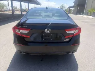Honda Accord 2018