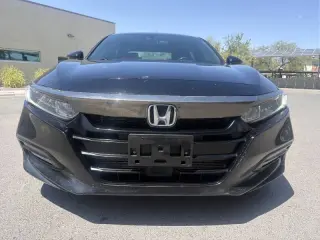 Honda Accord 2018