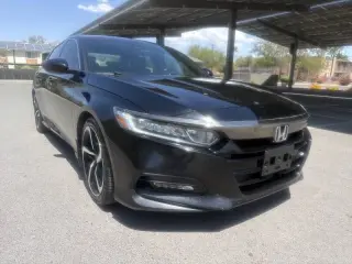 Honda Accord 2018