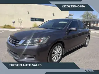 Honda Accord 2014