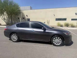 Honda Accord 2014