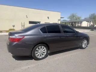 Honda Accord 2014