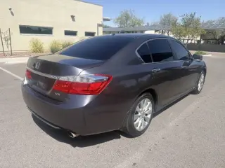 Honda Accord 2014