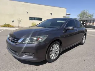 Honda Accord 2014
