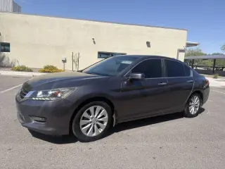 Honda Accord 2014