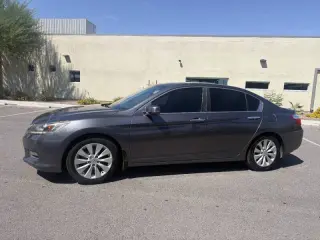 Honda Accord 2014