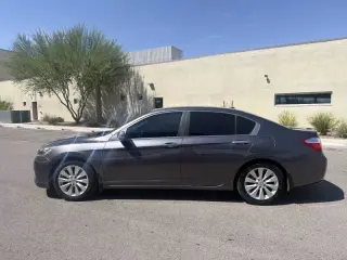 Honda Accord 2014