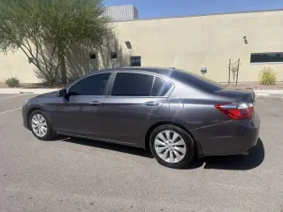 Honda Accord 2014