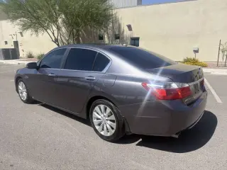 Honda Accord 2014