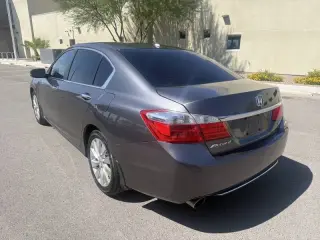 Honda Accord 2014