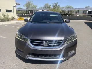 Honda Accord 2014