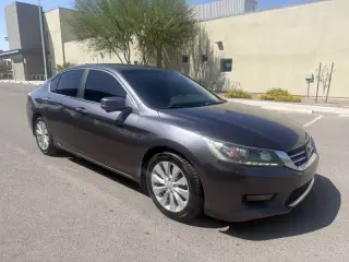 Honda Accord 2014