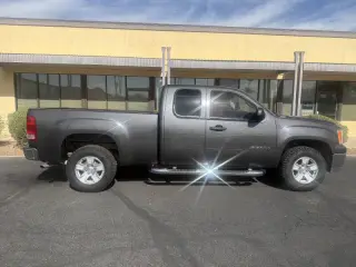 GMC Sierra 1500 2010