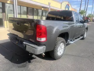 GMC Sierra 1500 2010