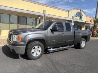 GMC Sierra 1500 2010
