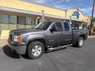 GMC Sierra 1500 2010