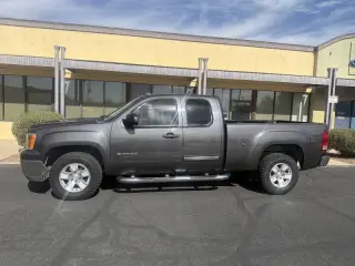 GMC Sierra 1500 2010