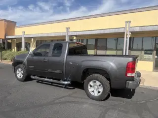 GMC Sierra 1500 2010